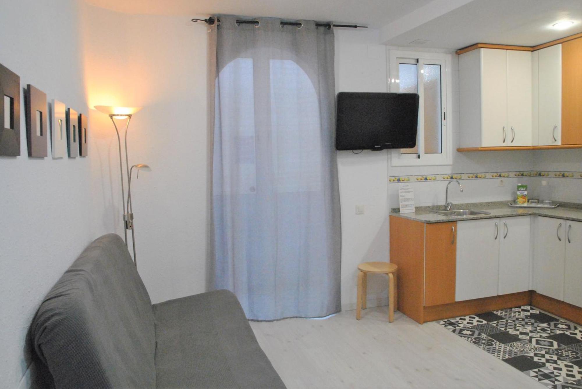 Bcn 324 Apartment Barcelona Buitenkant foto
