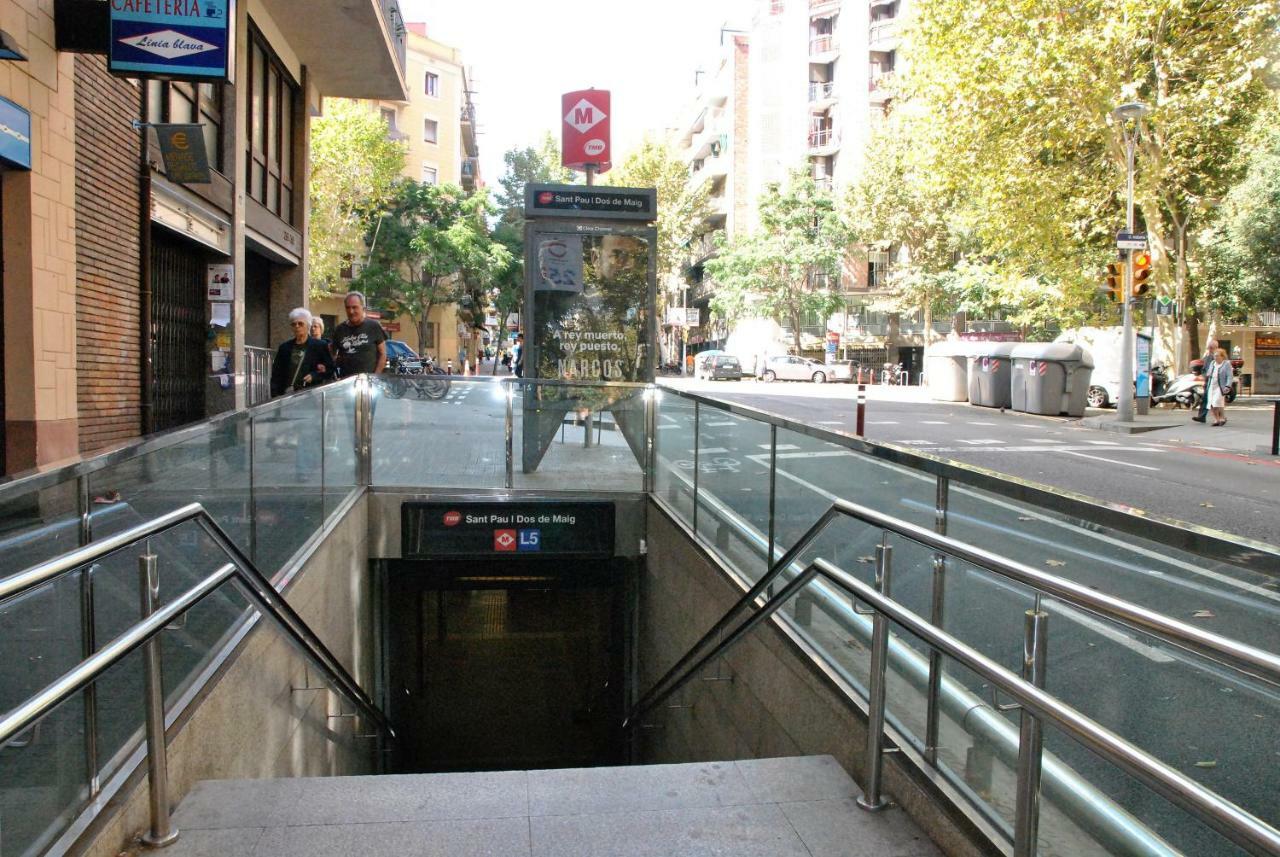 Bcn 324 Apartment Barcelona Buitenkant foto